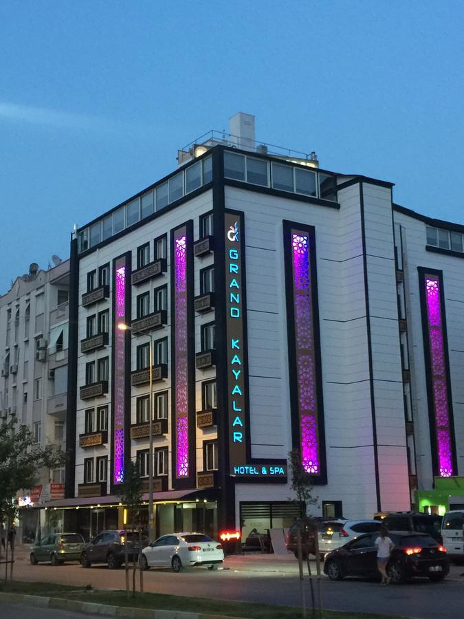 Grand Kayalar Hotel Antália Exterior foto